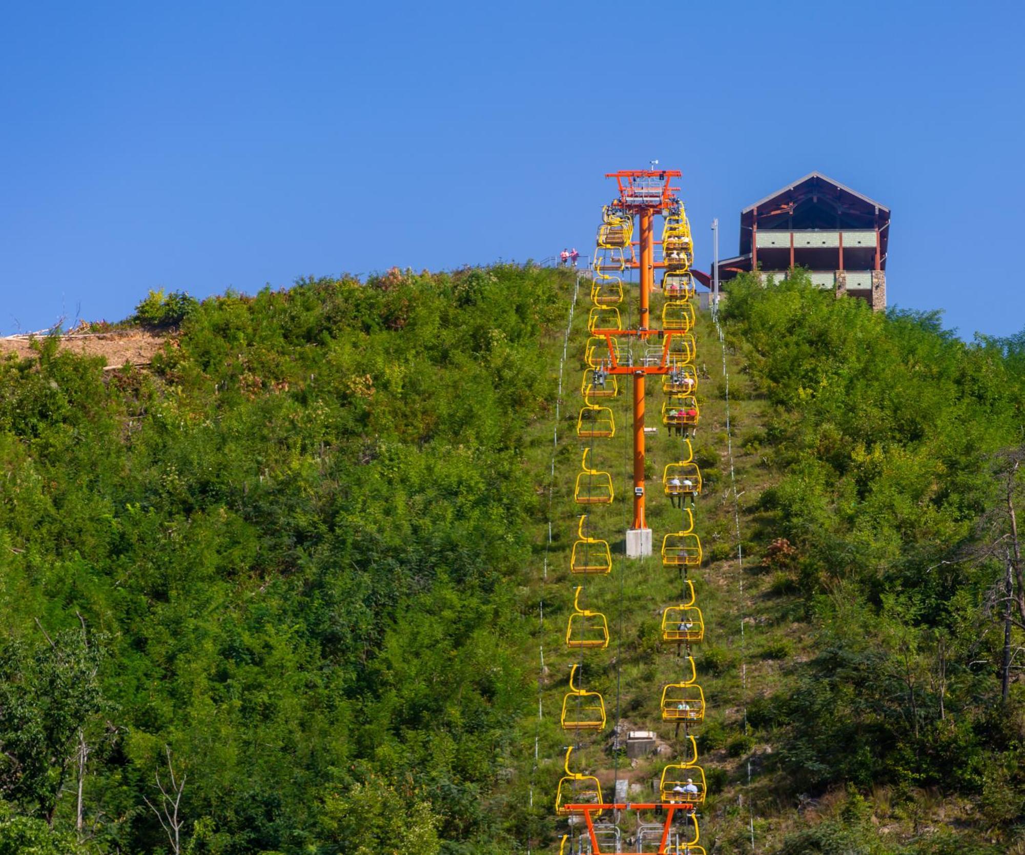 Bear End Villa Sevierville Dış mekan fotoğraf