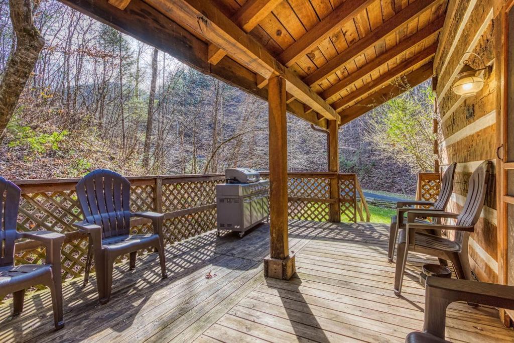 Bear End Villa Sevierville Dış mekan fotoğraf