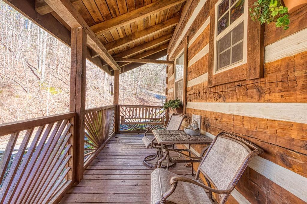 Bear End Villa Sevierville Dış mekan fotoğraf