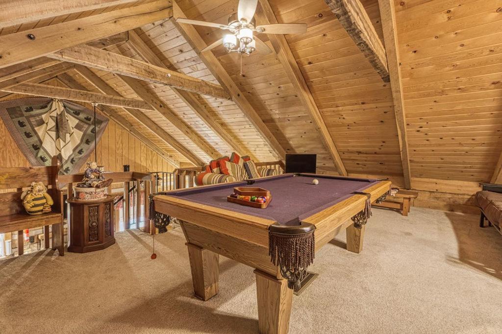 Bear End Villa Sevierville Dış mekan fotoğraf