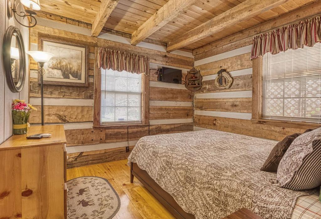 Bear End Villa Sevierville Dış mekan fotoğraf