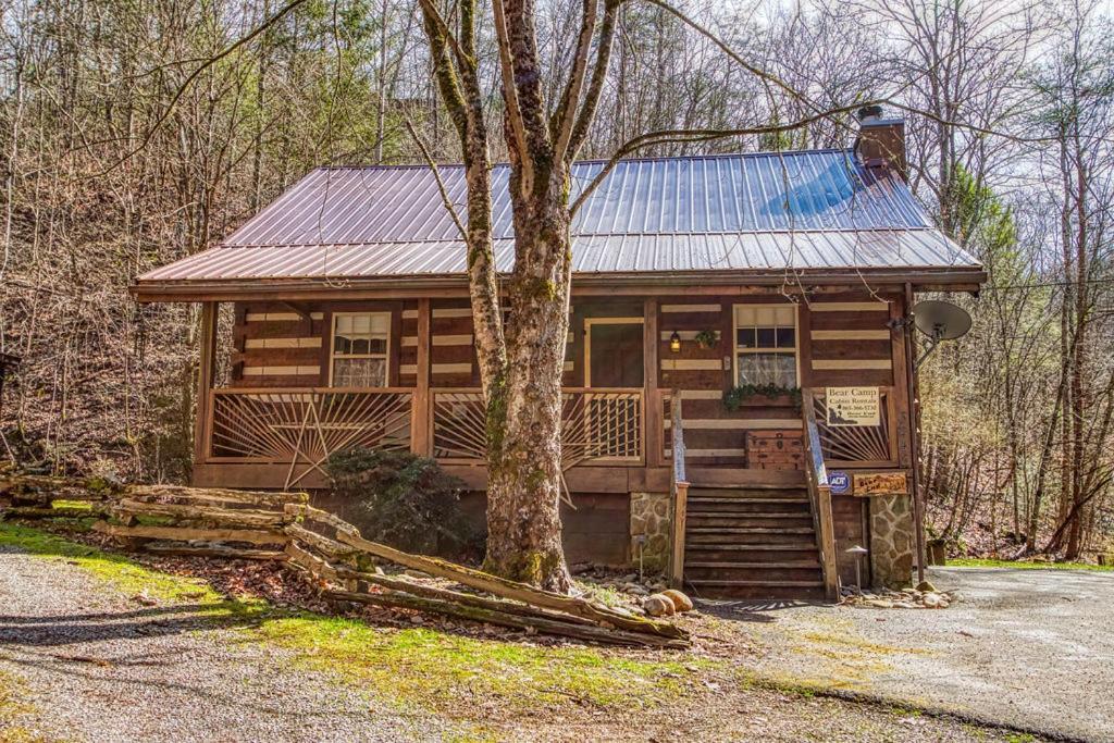 Bear End Villa Sevierville Dış mekan fotoğraf