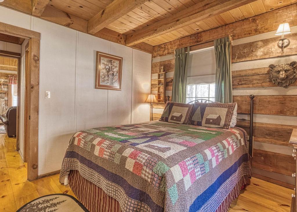 Bear End Villa Sevierville Dış mekan fotoğraf