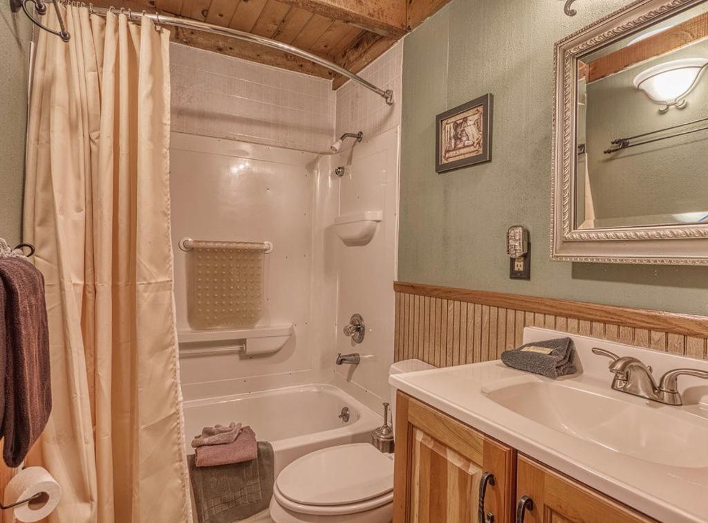 Bear End Villa Sevierville Dış mekan fotoğraf
