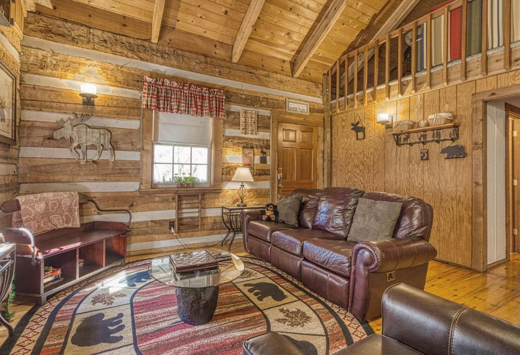 Bear End Villa Sevierville Dış mekan fotoğraf