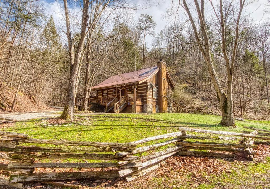 Bear End Villa Sevierville Dış mekan fotoğraf