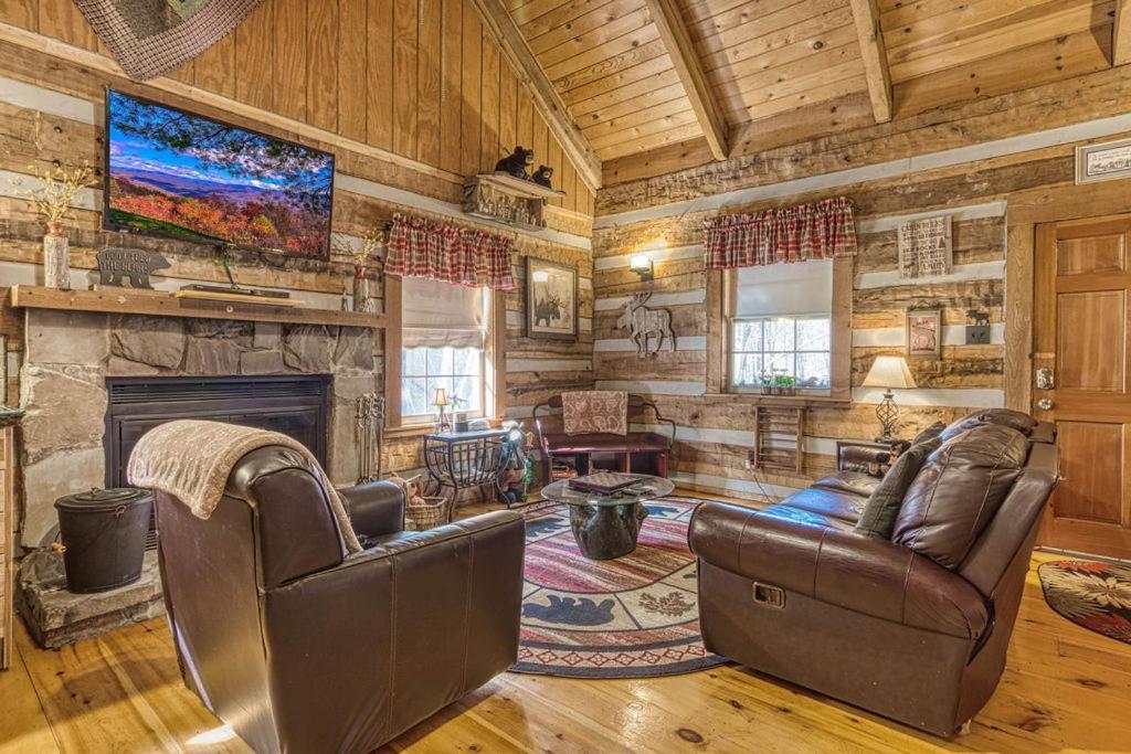 Bear End Villa Sevierville Dış mekan fotoğraf