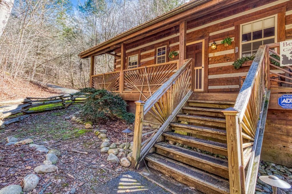 Bear End Villa Sevierville Dış mekan fotoğraf