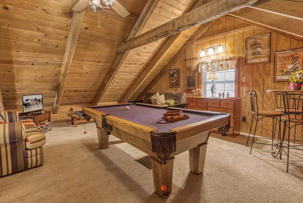 Bear End Villa Sevierville Dış mekan fotoğraf