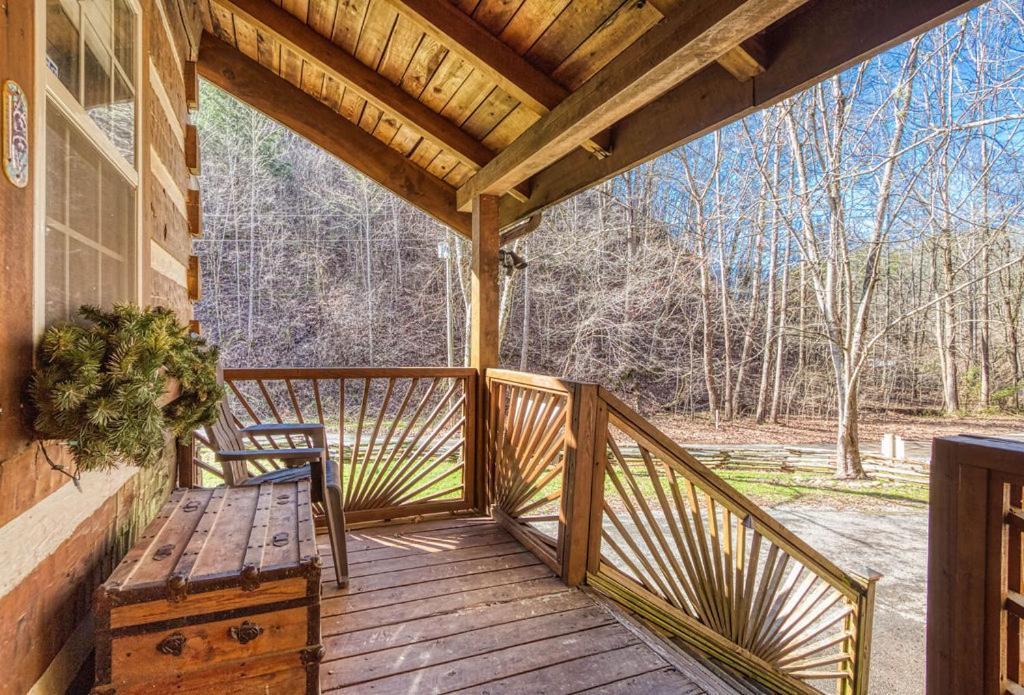 Bear End Villa Sevierville Dış mekan fotoğraf