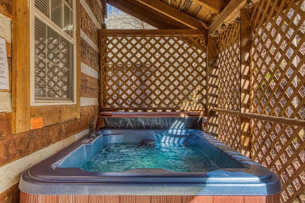 Bear End Villa Sevierville Dış mekan fotoğraf