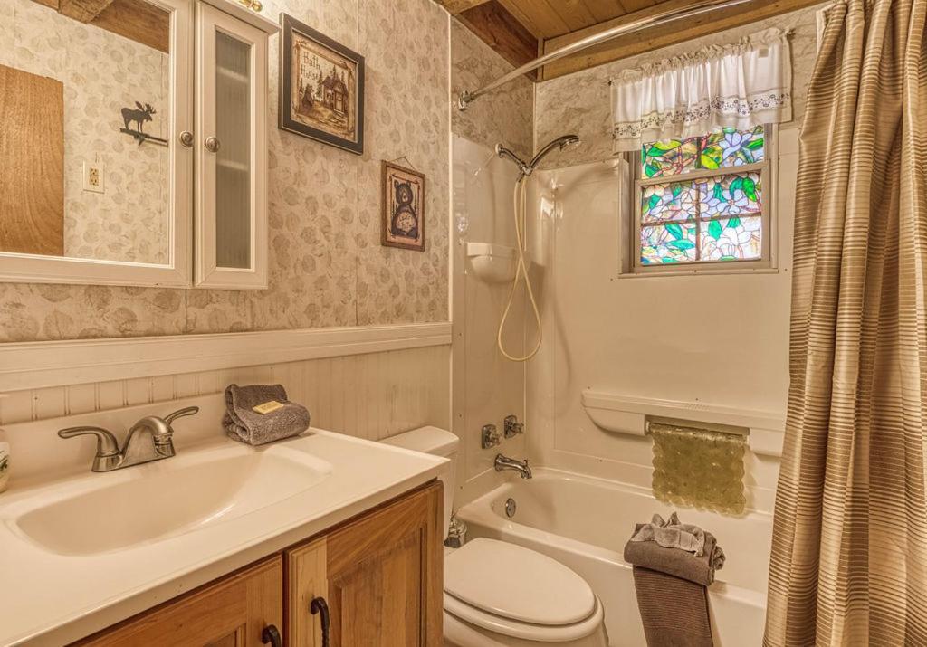 Bear End Villa Sevierville Dış mekan fotoğraf