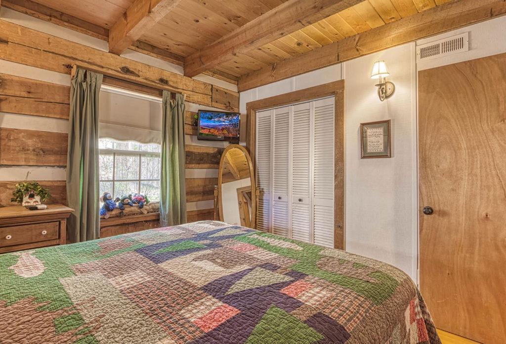 Bear End Villa Sevierville Dış mekan fotoğraf