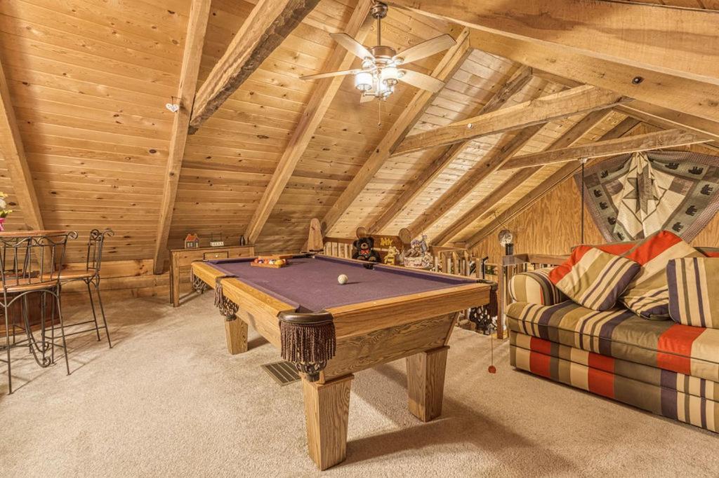 Bear End Villa Sevierville Dış mekan fotoğraf